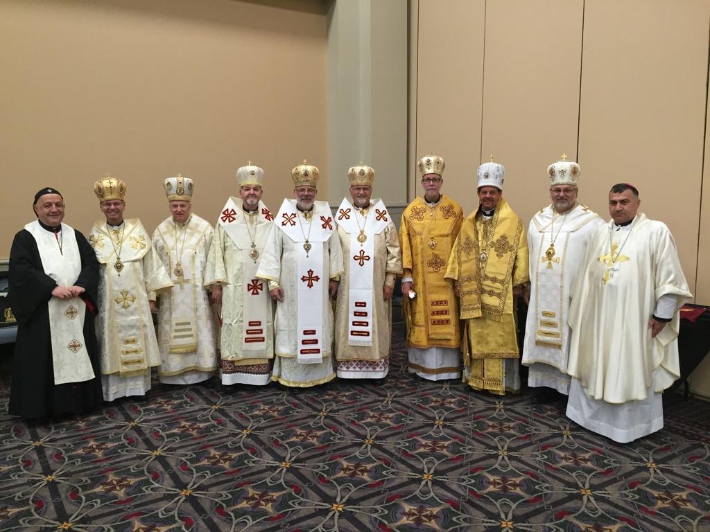 Photos Eastern Catholic at 133rd Knights of Columbus Supreme