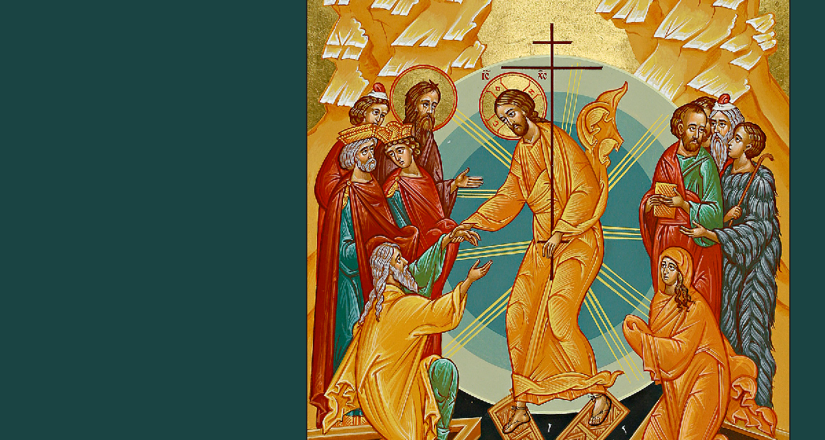 Christ – Our Pascha is now published and available!