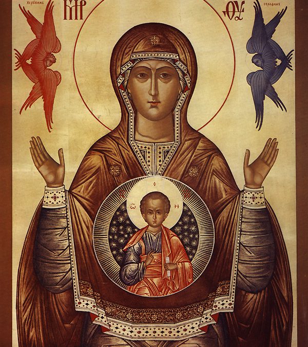 Prayer for International Women’s Day
