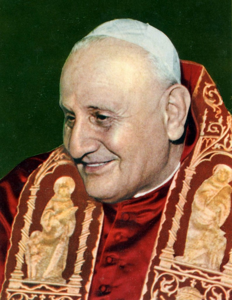 VIDEO: Saint John XXIII: Pope of Innocence and Goodness