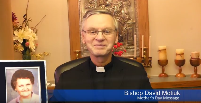 Bishop David Mother’s Day Message