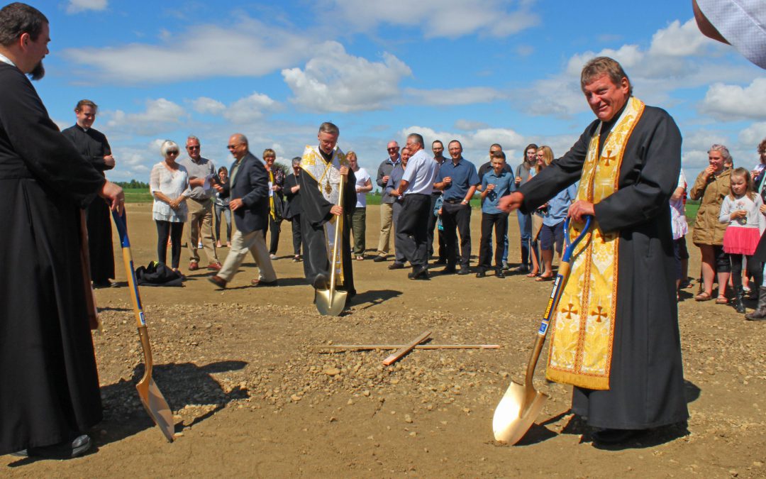 A Home of Our Own: St. Sophia’s Dream Comes to Fruition