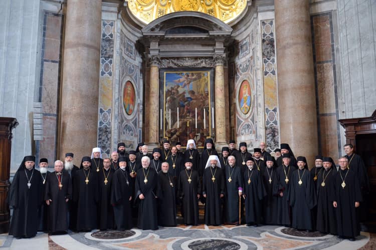 2019 Post-Synodal Pastoral Letter: COMMUNION AND UNITY IN THE LIFE AND MINISTRY OF THE UKRAINIAN GREEK-CATHOLIC CHURCH (ENG/UKR)