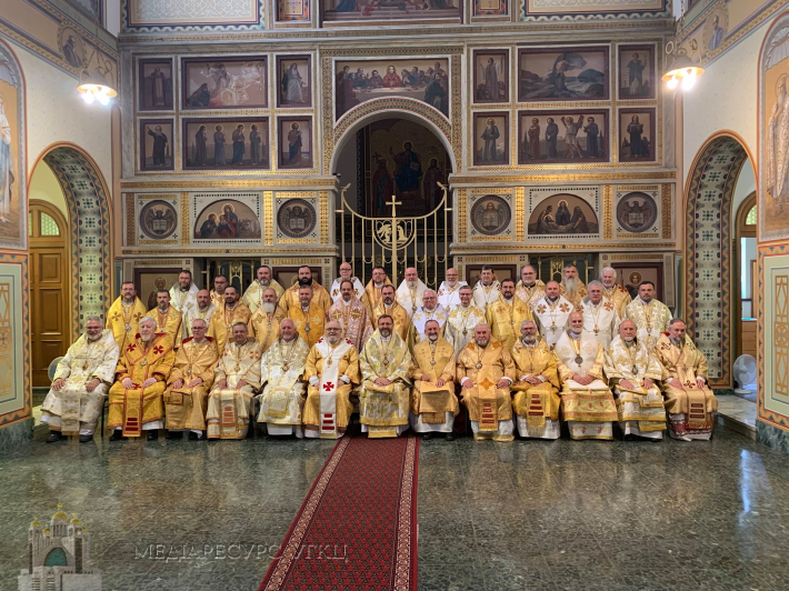 2019 Resolutions of the Synod of Bishops ENG/UKR