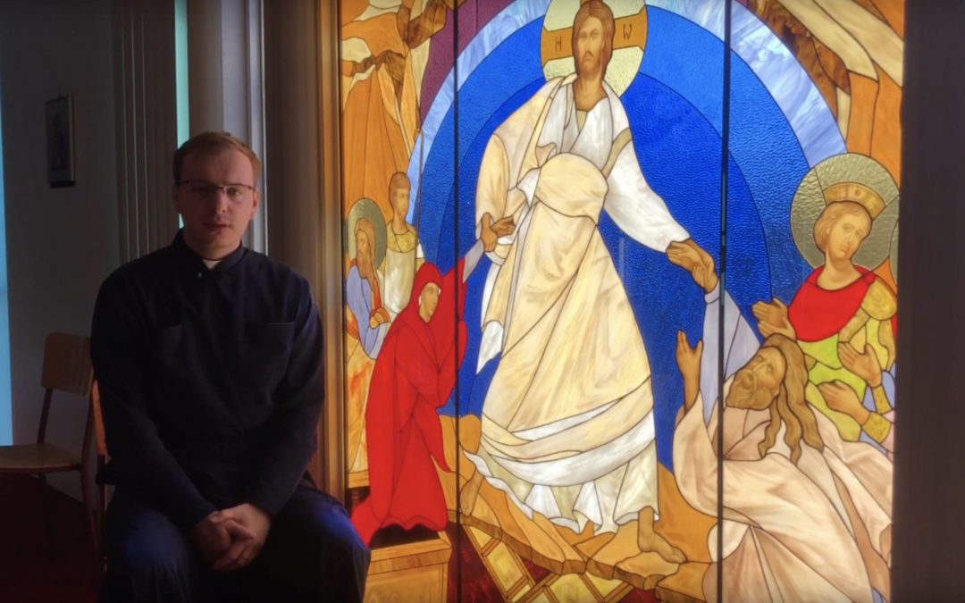 Video: Message from Fr Mykhailo Ozorovych