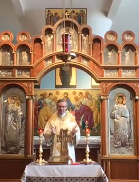 Bishop David’s Sunday Homily (Mar 29, 2020) 5th Sunday of Great Lent