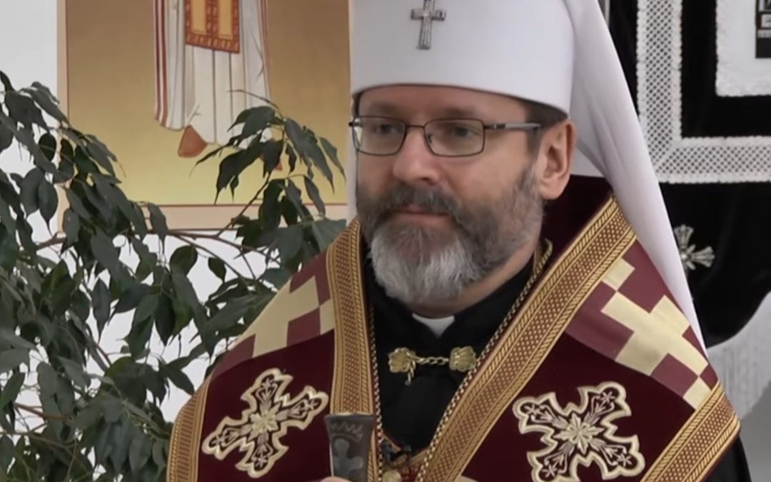 Pastoral Letter of His Beatitude Sviatoslav on Palm Sunday to the Youth (2020)