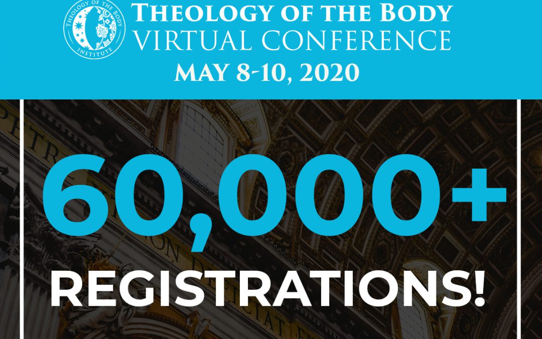 Theology of the Body Conference (Free)
